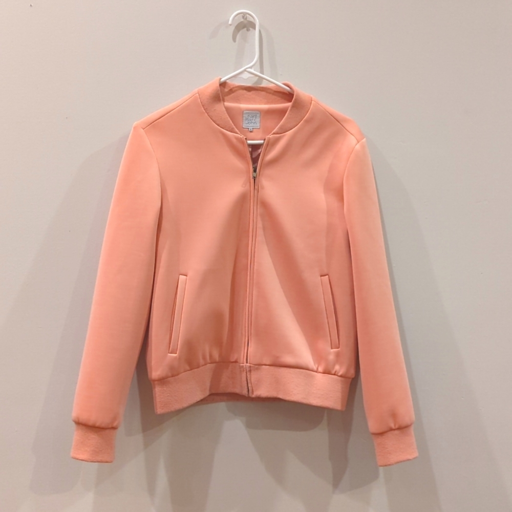 Bomber jacket